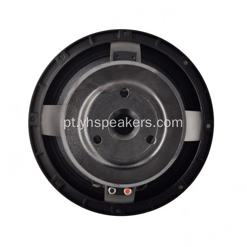 Profissional de 10 polegadas DJ Music DJ Speaker